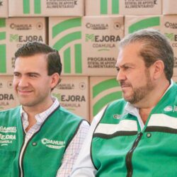 Suman esfuerzos de Estado y Municipio para brindar beneficios a las familias de Ramos Arizpe1