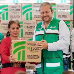 Suman esfuerzos de Estado y Municipio para brindar beneficios a las familias de Ramos Arizpe4