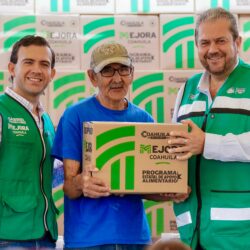 Suman esfuerzos de Estado y Municipio para brindar beneficios a las familias de Ramos Arizpe5