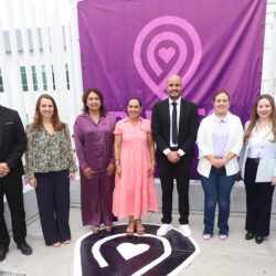 Suman más empresas a Puntos Violeta5