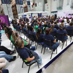 Suman más empresas a Puntos Violeta6