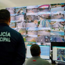 Supervisa Tomás Gutiérrez C2; entrará en operación 360 cámaras2