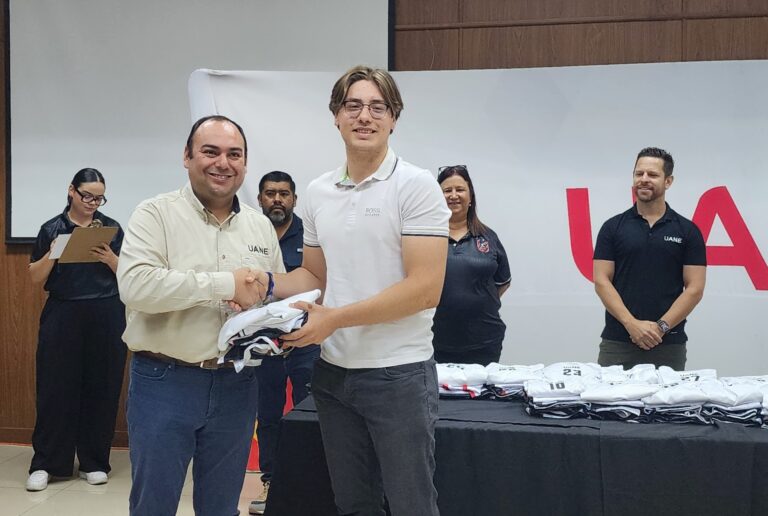 Tienen Osos de la UANE Saltillo nueva piel