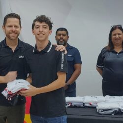 Tienen Osos de la UANE Saltillo nueva piel1