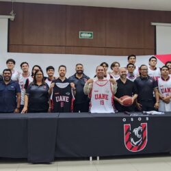 Tienen Osos de la UANE Saltillo nueva piel2