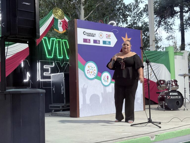 Todo un éxito el Concurso Estatal de Talentos 2025 en Coahuila