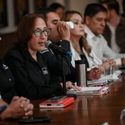 Trabajamos coordinados por la seguridad de Saltillo1