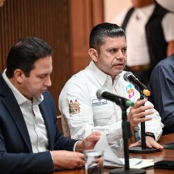 Trabajamos coordinados por la seguridad de Saltillo4