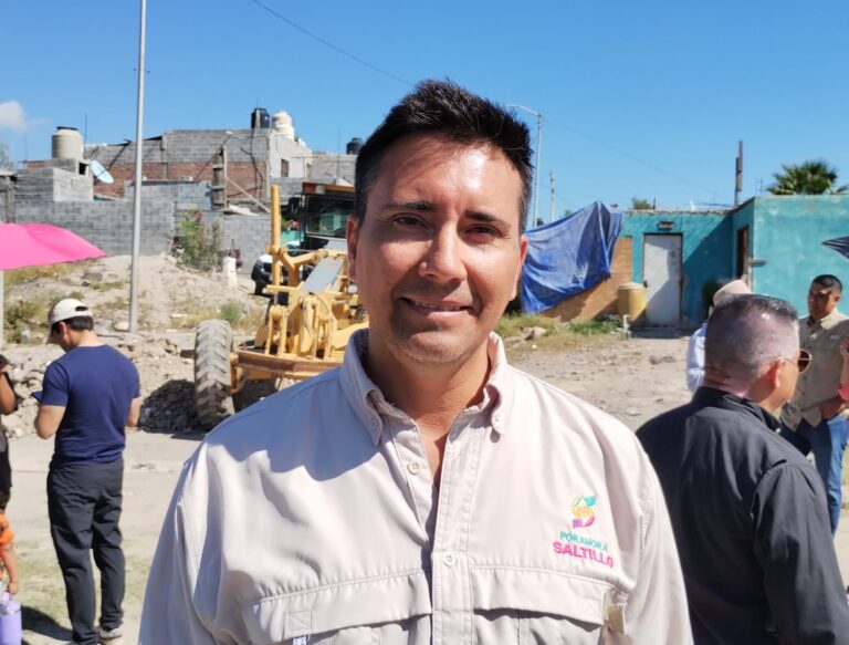 Trabajan Saltillo y CONAFOR en saneamiento de áreas boscosas, en comunidades al sur del municipio