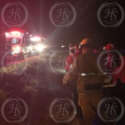 Trágico accidente en Ramos Arizpe deja dos muertos, entre ellos un bebé