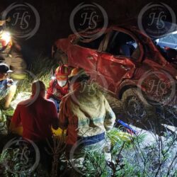 Trágico accidente en Ramos Arizpe deja dos muertos, entre ellos un bebé1