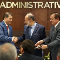 Tribunal de Justicia Administrativa de Coahuila de Zaragoza celebra octavo aniversario1