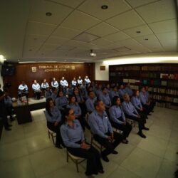 Tribunal de Justicia Administrativa de Coahuila de Zaragoza celebra octavo aniversario2