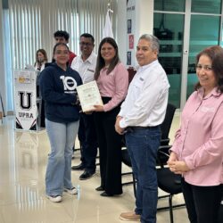 UPRA e ICATEC impulsan formación profesional con entrega de constancias1