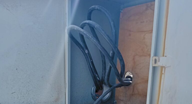 Vandalizan pozo de agua en San José de los Nuncio; Ayuntamiento de Ramos Arizpe reacciona de inmediato