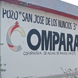 Vandalizan pozo de agua en San José de los Nuncio; Ayuntamiento de Ramos Arizpe reacciona de inmediato2