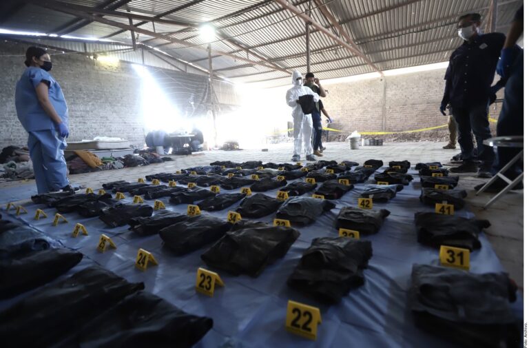 Ve activista cambio esperanzador tras Rancho Izaguirre