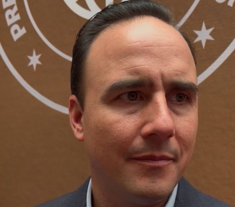 Vienen miles de empleos para Coahuila con obras del tren Saltillo – Mty; asegura Manolo Jiménez