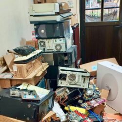 Vigente en Ramos Arizpe campaña para el reciclaje de basura electrónica