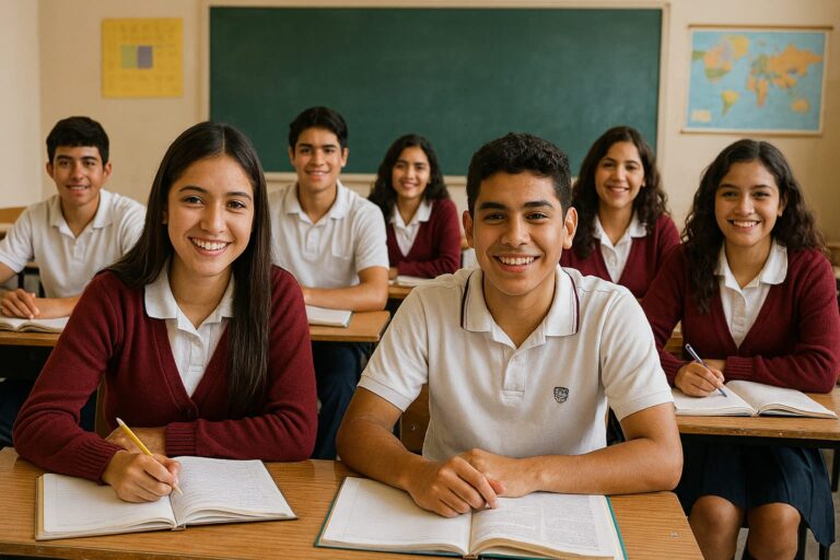 ¿Quieres registrar a tus hijos para obtener la beca Rita Cetina? Esto es lo que debes hacer