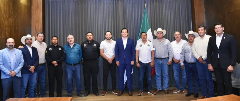 Alcaldes de la Región Norte cierran filas en materia de seguridad