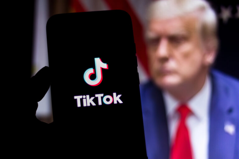 Anuncia Trump un acuerdo con China sobre TikTok