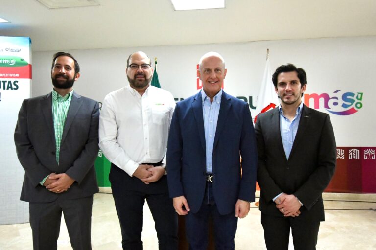 Anuncia Román Cepeda nuevas rutas aéreas desde Torreón: San Antonio, Texas y Ciudad de México AIFA