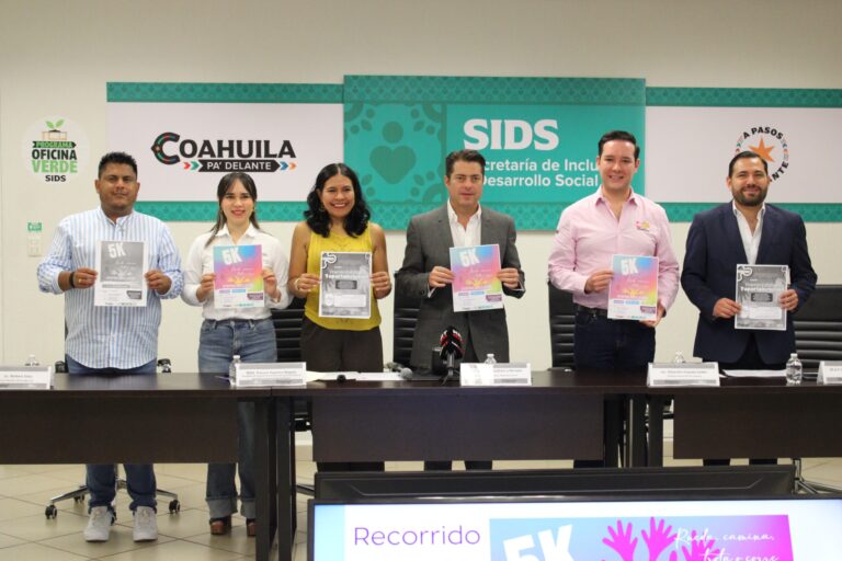 Anuncian sexta edición de la carrera “Yo por la Inclusión 5K”