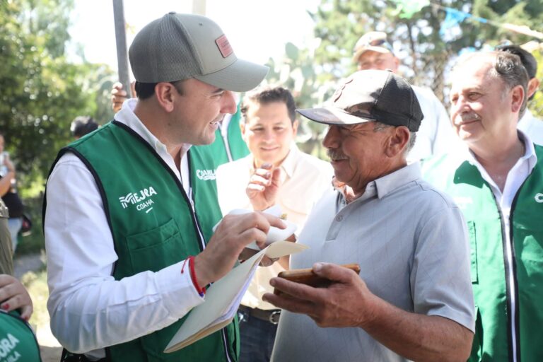 Apoya Manolo postura de Claudia Sheinbaum de no permitir la impunidad 