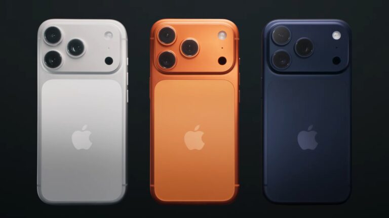 Apple presenta el iPhone 17