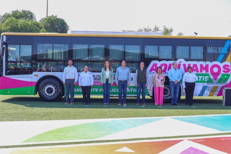 Arrancan Manolo y Javier “Aquí Vamos Gratis”; marca un antes y un después en la movilidad de Saltillo