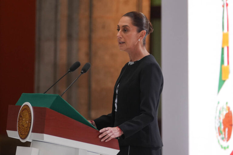 Arrancará Sheinbaum el sábado construcción de tren Saltillo-Nuevo Laredo, anuncia Samuel García