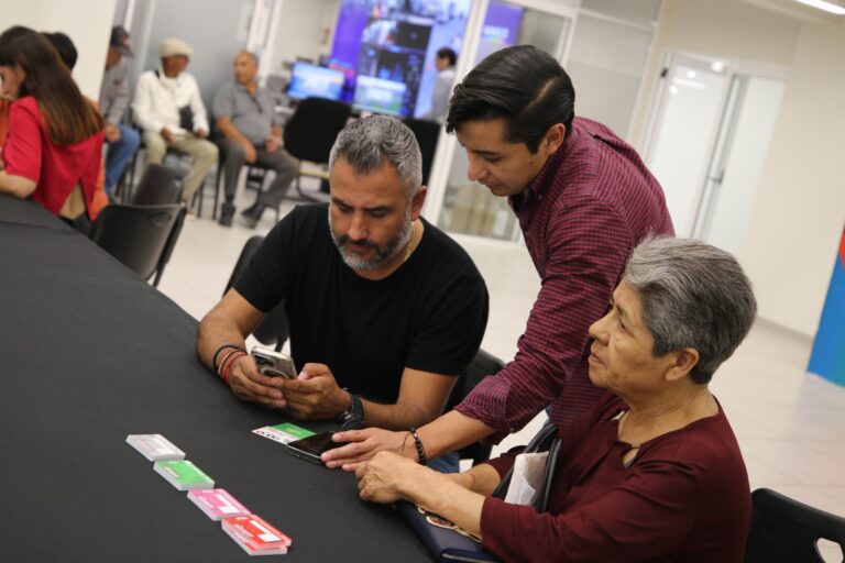 Arrancarán este martes puntos de credencialización para el “Aquí Vamos Gratis”