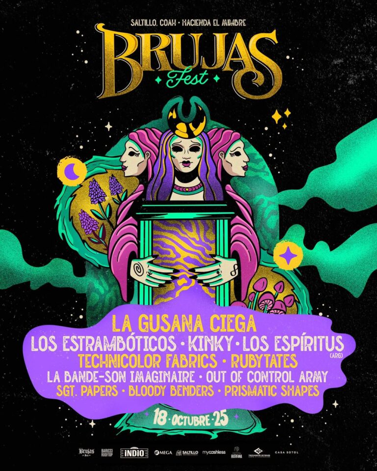 Asistirás al Brujas Fest? Conoce los beneficios de cada boleto