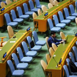 UN-GENERAL ASSEMBLY-GENERAL DEBATE-NETANYAHU