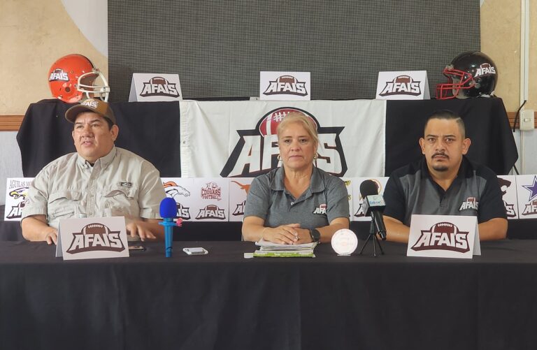 Busca Asociación de Futbol Americano de Saltillo «nueva sangre» para sus equipos