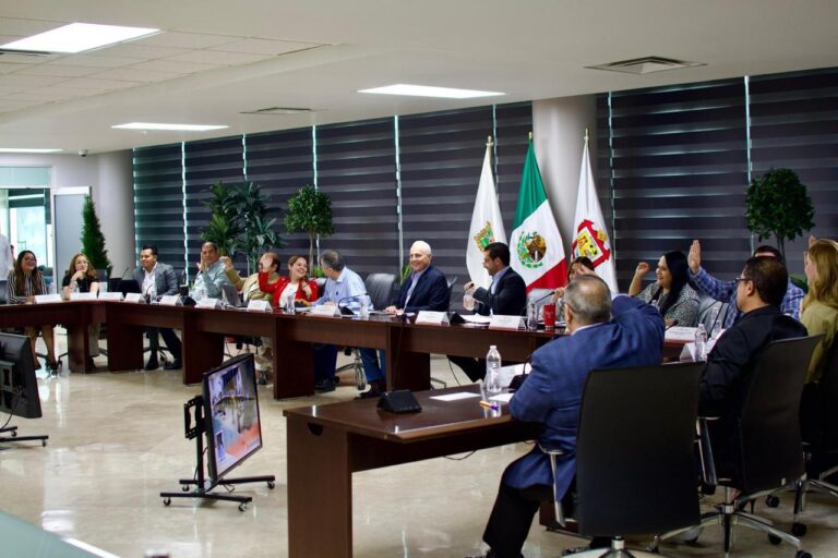 Cabildo de Torreón aprueba estado financiero de agosto y tabla de valores para uso de suelo