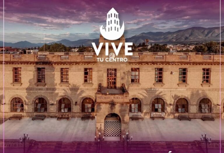 Cerrará segunda edición de “Vive tu Centro” en Archivo Municipal de Saltillo 
