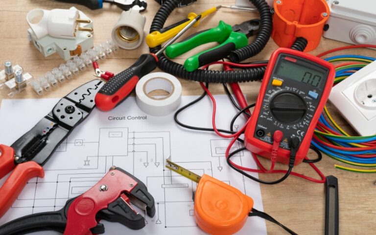 Checklist de materiales eléctricos básicos para instalaciones nuevas