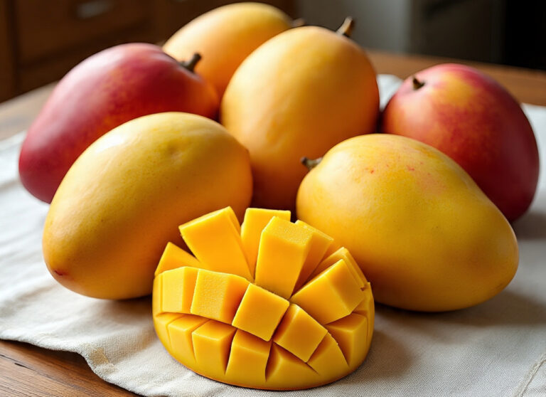 ¿Comer mango para prevenir la diabetes? La ciencia dice que sí