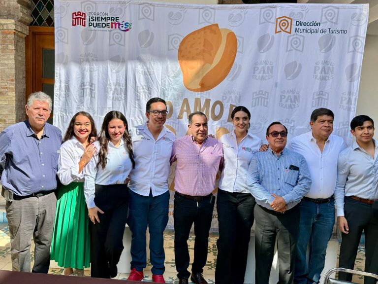Con una gran fiesta de identidad, Torreón celebrará el segundo Festival del Pan Francés