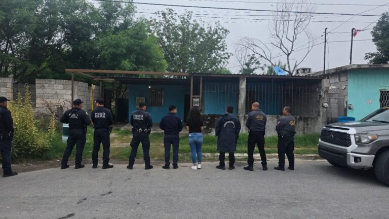 Con labores de inteligencia asegura Policía Estatal de Coahuila 8kg de cristal en Frontera