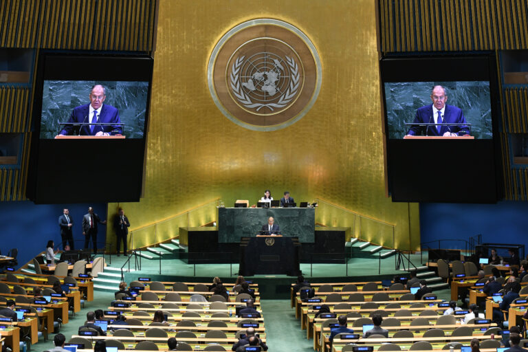Concluyó la 80ª Asamblea General de la ONU con un marcado rechazo hacia Israel y las políticas de Trump