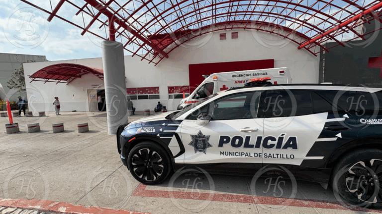 Habría abusado padrastro de niña de seis años en Saltillo