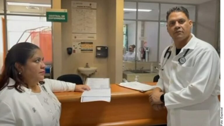 Defiende Sheinbaum contratación de médicos cubanos