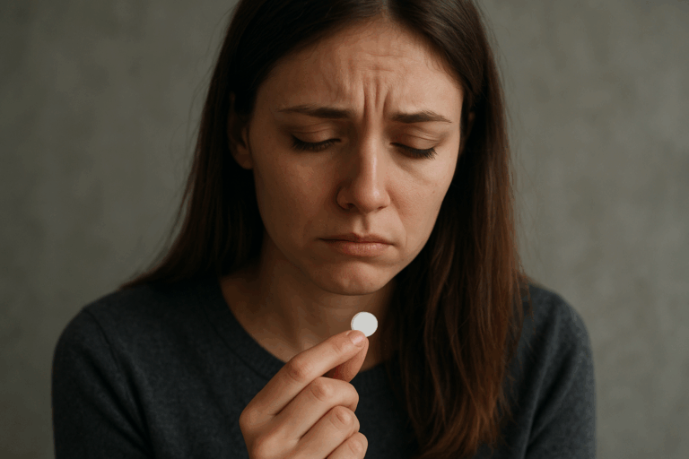 Desarrollan un medicamento que elimina los síntomas de la depresión desde la primera toma