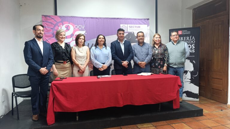 Desde Saltillo, capacitarán a bibliotecarios de México sobre salud mental 