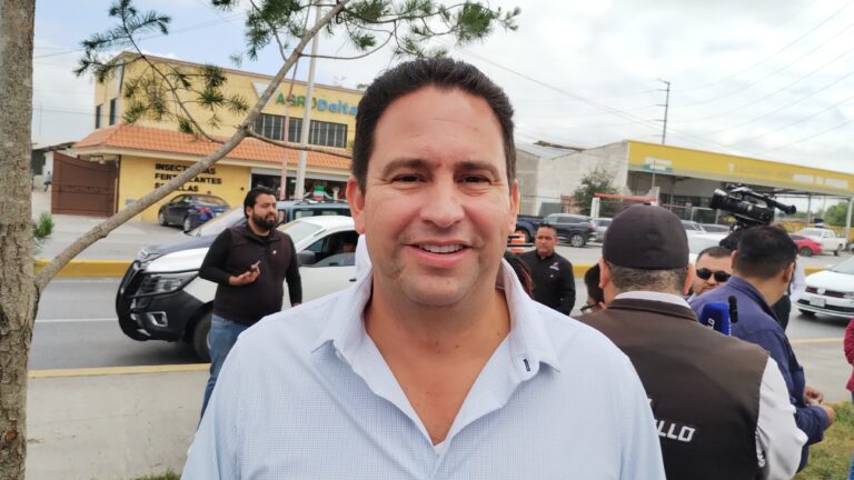 Destaca Javier Díaz respuesta de saltillenses a registro para credencialización del programa “Aquí Vamos”