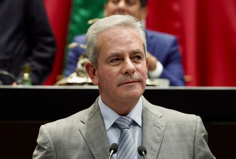 Diputado Marcelo Torres Cofiño presenta iniciativa para erradicar el acoso laboral en México