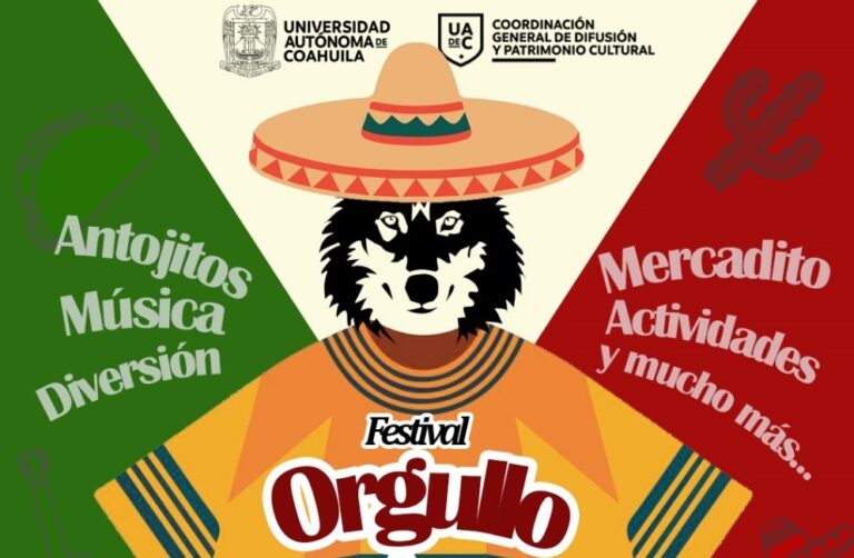 Disfruta de las actividades culturales que ofrece durante el mes de septiembre la UA de C